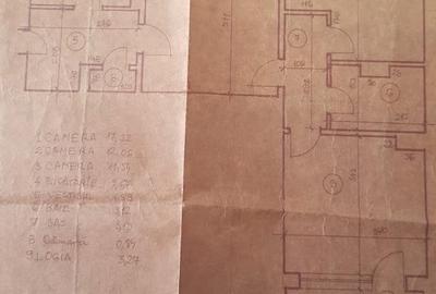 Apartament cu 3 camere decomandat, mobilat în Obor - 13