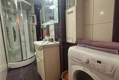 Apartament cu 2 camere decomandat în Frumoasa