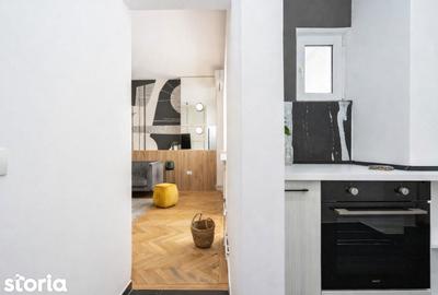 Apartament cu 3 camere, mobilat în Victoriei - 9