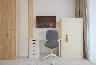 Penthouse cu 4 camere decomandat în Tractorul - 27