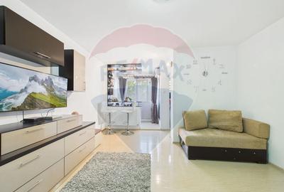 Garsonieră semidecomandată, mobilată în Brâncoveanu