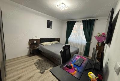 Apartament de vanzare mobilat si utilat cu 2 camere + mansarda - Calea Urseni - 1