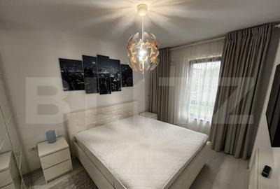 Apartament cu 2 camere semidecomandat în Baza 3 - 2