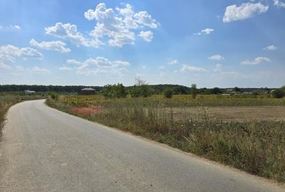 Teren intravilan 6525mp, plata in rate, 9 loturi, asfalt - 1