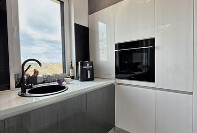 Apartament cu 3 camere decomandat în Central - 11
