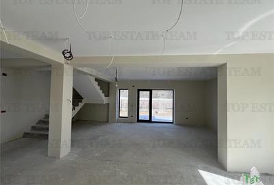 Casă individuală cu 4 camere cu Canalizare în Corbeanca - 4