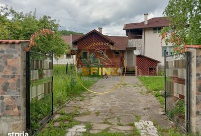 Casă cu 5 camere cu Teren 414 Mp în Gura Teghii - 6
