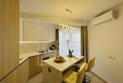 Garsoniera de inchiriat in Sibiu - noua, la prima inchiriere-Evo - 3