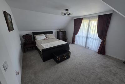 Casa  moderna mobilata cu beci 165mp +3000mp teren Cotnari - 14