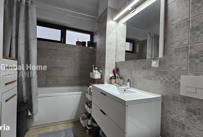 Apartament cu 3 camere, mobilat în Pipera - 7