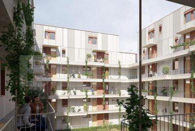 Comision 0! River by Hexagon Apartament 4 camere 86 mp Teras - 4