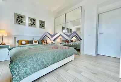 Apartament premium de 3 camere disponibil pentru închiriere în zona Băneasa - 17