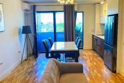 Barbu Vacarescu- VANZARE APARTAMENT CU DOUĂ CAMERE - 1