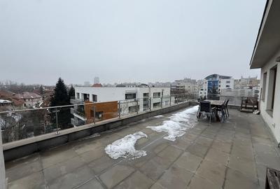 Penthouse 3 camere, zona Aviatorilor – Kiseleff - 15