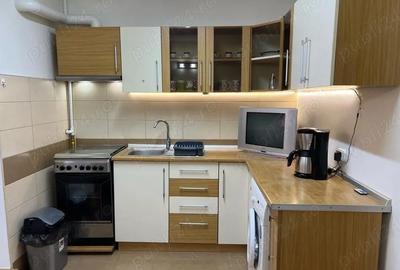 Apartament cu 2 camere semidecomandat în Central - 5