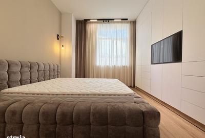 Apartament cu 2 camere, mobilat în Vitan - 11