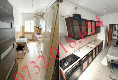 Apartament cu 2 camere decomandat în Păcii