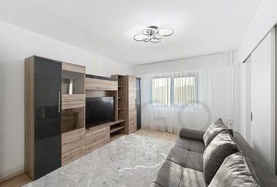 Apartament cu 2 camere semidecomandat, mobilat în Semicentral - 2