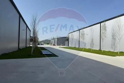 Spațiu comercial, de 2,789 mp, în Aninoasa - 14