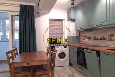 2 camere cochete, luminoase-open space,zona Monetarie-parcul Carol 2 camere cochete, luminoase-open space,zona Monetarie-parcul Carol - 4