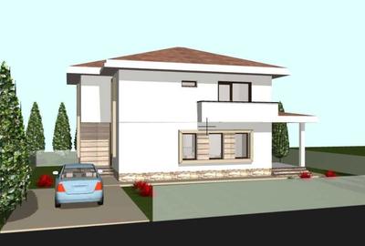 Casă cu 4 camere în Rociu - 1