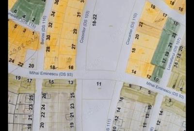 Teren de 984 mp, în Giarmata