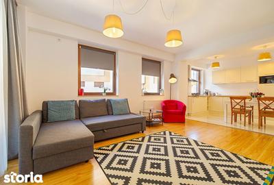 Apartament cu 2 camere semidecomandat în Schei - 3