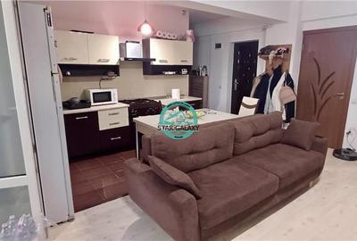 Apartament cu 3 camere decomandat, mobilat în 1848 - 2