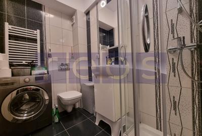 Apartament cu 2 camere decomandat, mobilat în Nerva Traian - 36