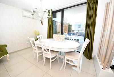 De vanzare - In exclusivitate, casa moderna in cartierul Brates Lake - 5