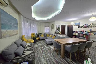 Casă cu 8 camere cu Teren 419 Mp în Corbeanca - 14