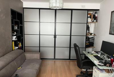 Apartament cu 3 camere nedecomandat, mobilat în P-ța Victoriei - 3