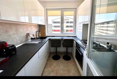 Garsonieră decomandată în Chiajna - 8