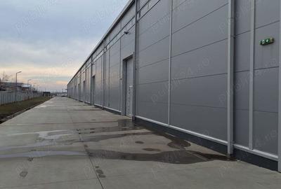 Spațiu comercial, de 1,200 mp, în Titan