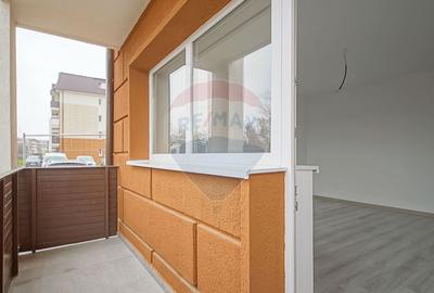 Apartament cu 2 camere decomandat în Sânpetru - 13