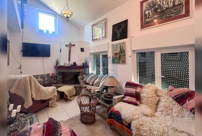 Casă cu 4 camere cu Teren 686 Mp în Gărâna - 17