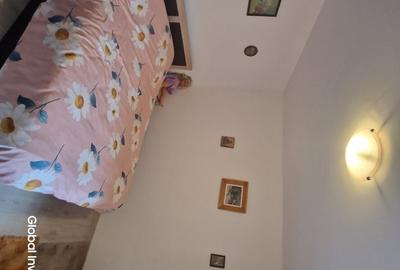 Km 4 - Casa 3 camere mobilata-utilata ,centrala gaze , termen lung -600euro - 12