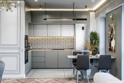 Studio | Finisaje Premium | Bloc Nou | Calea Craiovei Pitesti | Ultracentral - 16