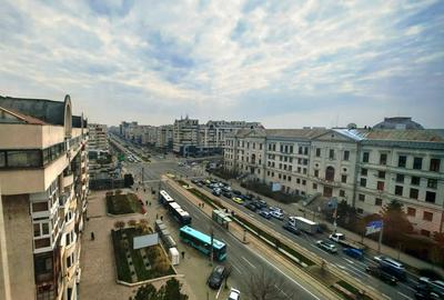 Garsonieră decomandată în Calea București