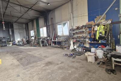 RECO Hala si teren in Fughiu, Osorhei - 1