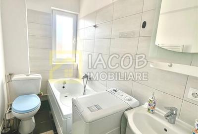 Apartament cu 2 camere nedecomandat, mobilat în Ultracentral - 2