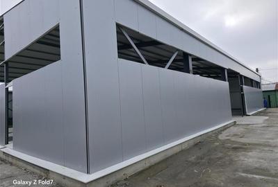 Spațiu industrial, de 600 mp, în Central - 3