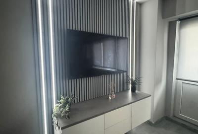 Garsonieră decomandată, mobilată în Vitan Mall - 5