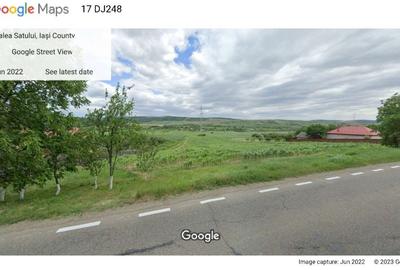 Teren Construcții intravilan de 20600 mp, în Valea Satului - 2