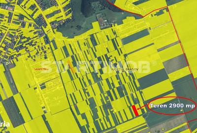 Spațiu comercial, în Sânpetru - 8