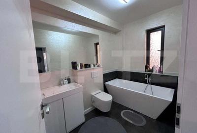 Apartament cu 3 camere semidecomandat, mobilat în Central - 9