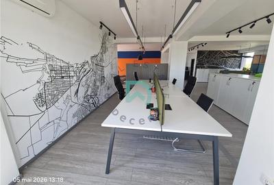 Birou, de 190 mp, în Craiter - 6