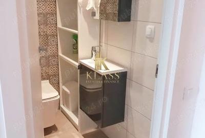 Apartament cu 2 camere decomandat, mobilat în Voluntari - 9