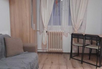 Garsonieră semidecomandată, mobilată în Drumul Taberei - 1