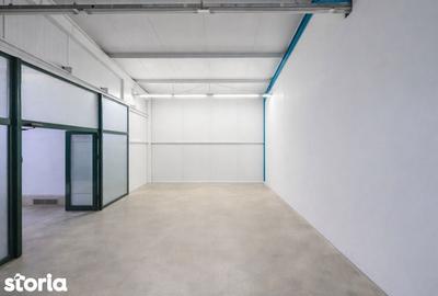 Spațiu comercial, de 595 mp, în Bradu - 5